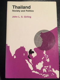 Image of Thailand: Society and politics