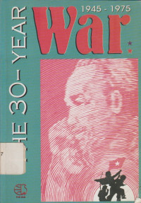 Image of The 30-Year War 1945–1975 (Volume II: 1954–1975)
