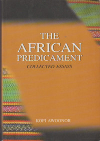 Image of The African predicament: Collected essays