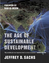 Image of The age of sustainable development