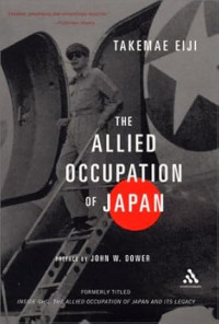 Image of The allied occupation of Japan