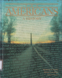 Image of The Americans: A history