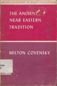 Image of The Ancient near Eastern tradition