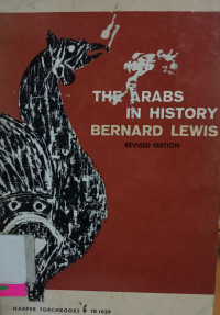Image of The Arabs in history