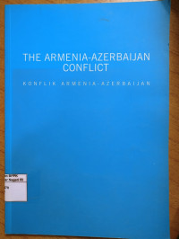 Image of The Armenia-Azerbaijan conflict
