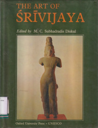 Image of The Art of srivijaya