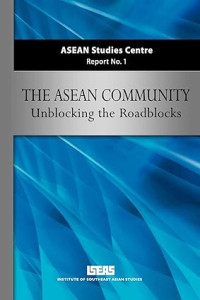 Image of The ASEAN community: Unblocking the roadblocks