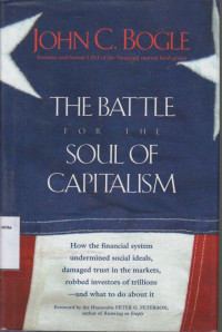 Image of The Battle for the soul of capitalism