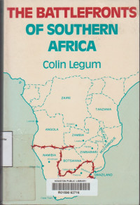 Image of The Battlefronts of Southern Africa