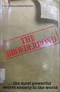 Image of The Broederbond