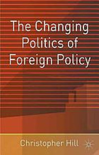 Image of The changing politics of foreign policy