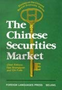 Image of The Chinese Securities Market