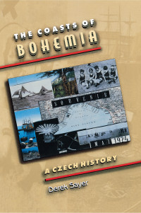 Image of The coasts of Bohemia: A Czech history