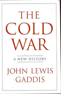 Image of The cold war: A new history