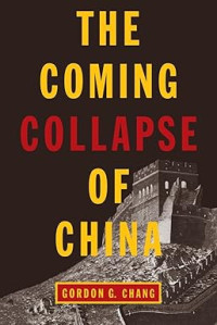 Image of The coming collapse of China