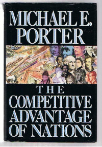 Image of The competitive advantage of nations