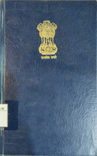 Image of The constitution of India
