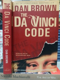 Image of The Da Vinci code: Memukau nalar mengguncang iman