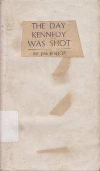 Image of The Day Kennedy was shot