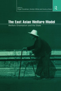 Image of The East Asian welfare model : Welfare orientalism and the state