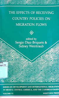 Image of The effects of receiving country policies on migration flows