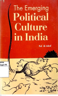 Image of The emerging political culture in India