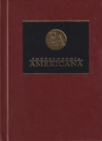 Image of The Encyclopedia Americana: Volume 19 (Meyer to Nauvoo)
