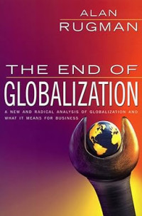 Image of The end of globalization