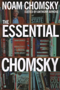 Image of The essential Chomsky