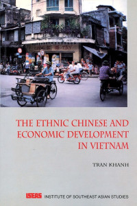 Image of The Ethnic Chinese and economic development in Vietnam