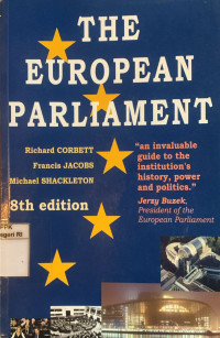 Image of The European parliament: 8th edition