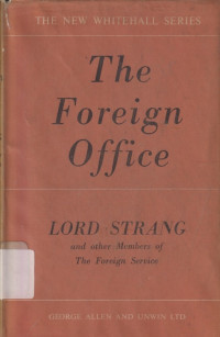 Image of The Foreign office