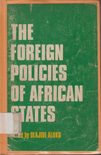 Image of The Foreign policies of African States