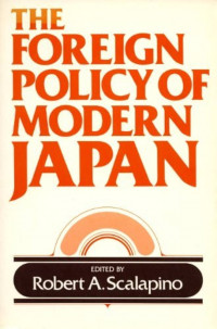 Image of The Foreign policy of modern Japan