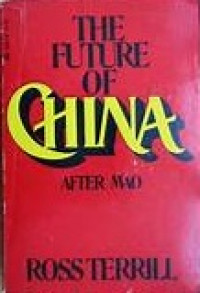 Image of The Future of China After Mao