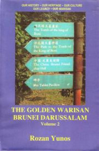Image of The golden warisan Brunei Darussalam