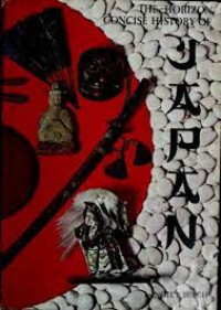 Image of The Horizon concise history of Japan