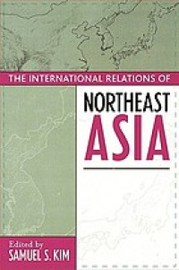 Image of The international relations of northeast Asia