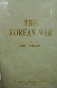 Image of The Korean war