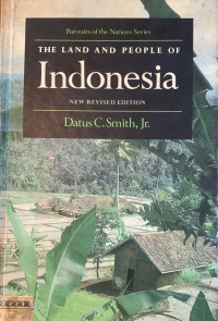Image of The land and people of Indonesia