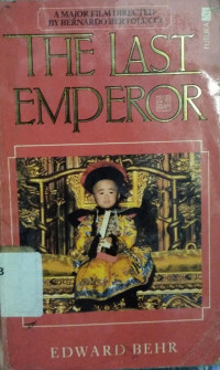 Image of The Last emperor