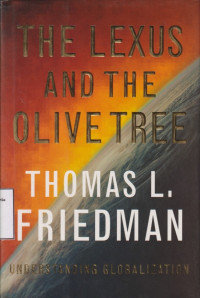 Image of The Lexus and the olive tree