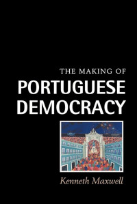 Image of The making of Portuguese democracy