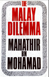 Image of The Malay dilemma