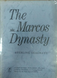 Image of The Marcos Dynasty