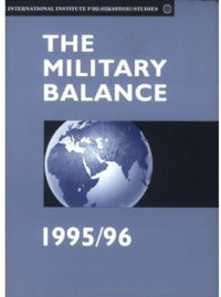 Image of The military balance 1995-1996