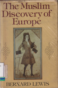 Image of The Muslim discovery of Europe