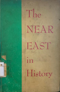 Image of The near East in history: A 5000 year story