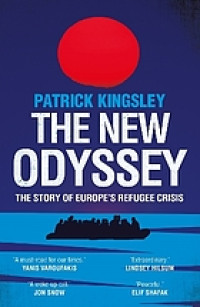 Image of The new odyssey: The story of Europe's refugee crisis