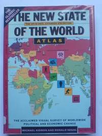 Image of The new state of the world atlas